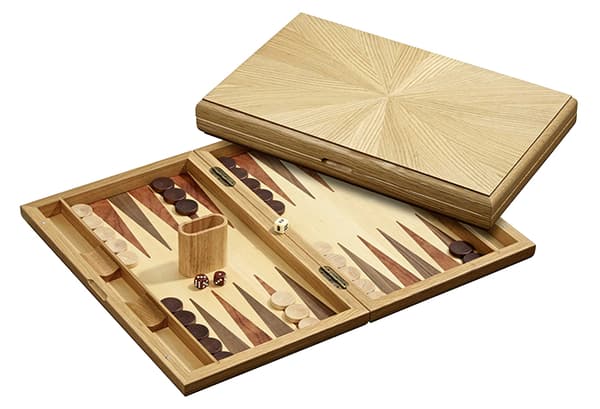 Philos Backgammon Milos stor magnet