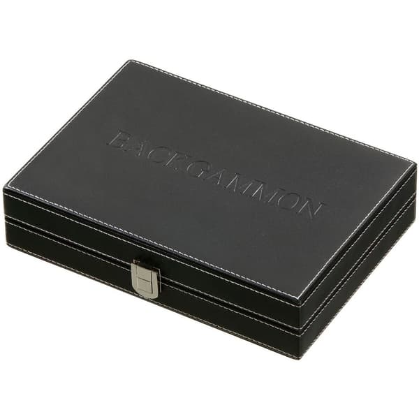 Philos Backgammon Tinos lille rød
