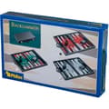 Miniatyrbillede 3 af 4: Philos Backgammon rød medium 38x23