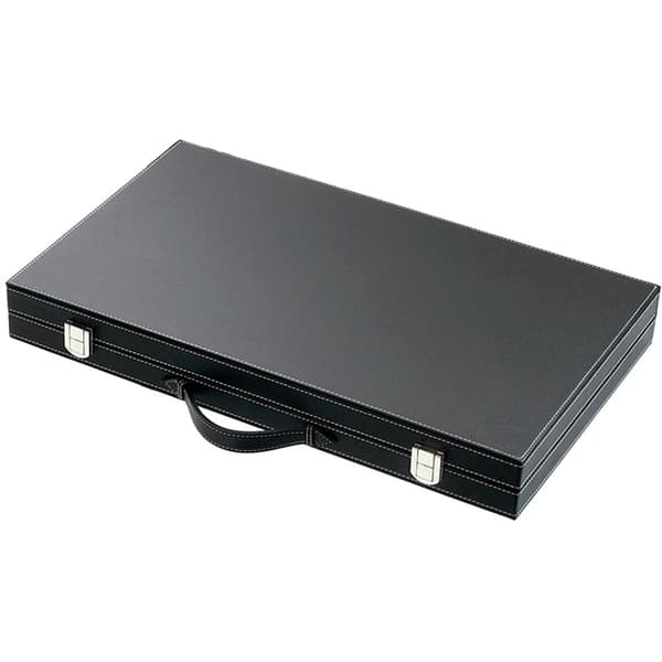 Philos backgammon röd stor 46,5x2