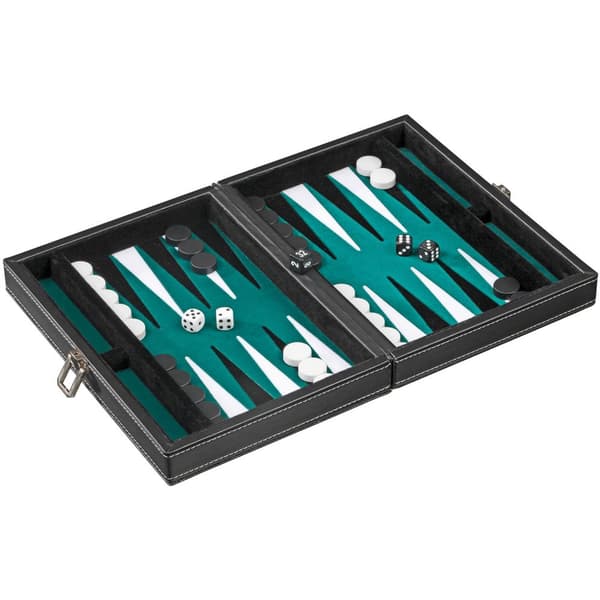 Philos Backgammon Tinos lille grøn