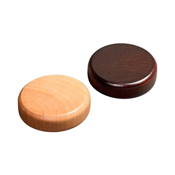 Philos Backgammon sten medium 30x