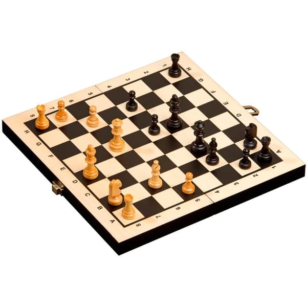 Philos Backgammon 3 in 1 matkasetti 3