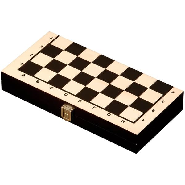 Philos Backgammon 3 in 1 matkasetti 3