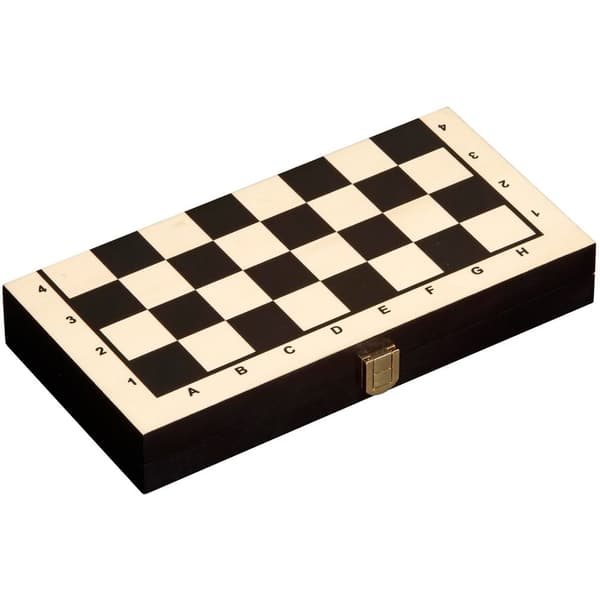 Philos Backgammon 3 in 1 matkasetti 3