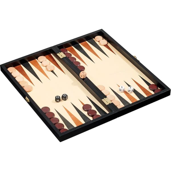 Philos Backgammon 3-1 sarja 44mm