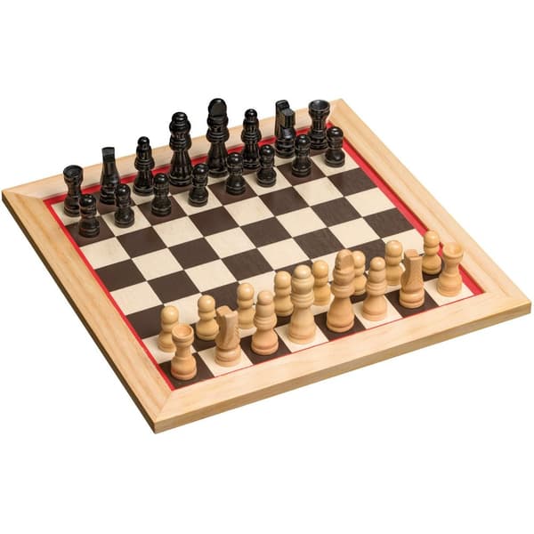 Philos träspel set Compendio