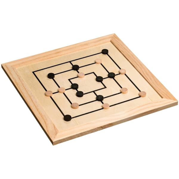 Philos träspel set Compendio