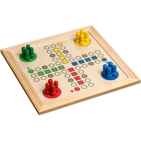 Philos träspel set Compendio