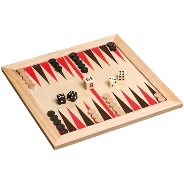 Philos träspel set Compendio