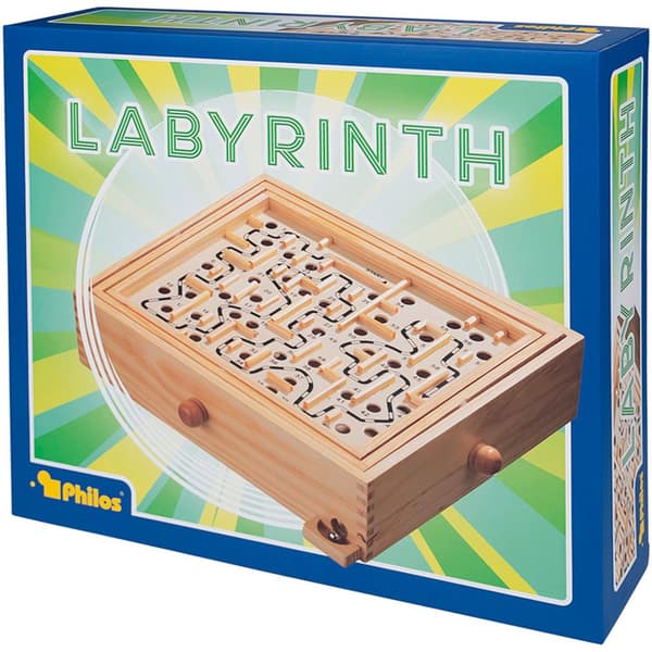 Philos Labyrinth / labyrint - ekstra