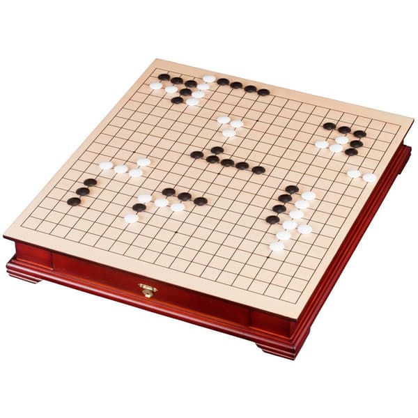 Philos Go Go Bang bord 50 x 44 x