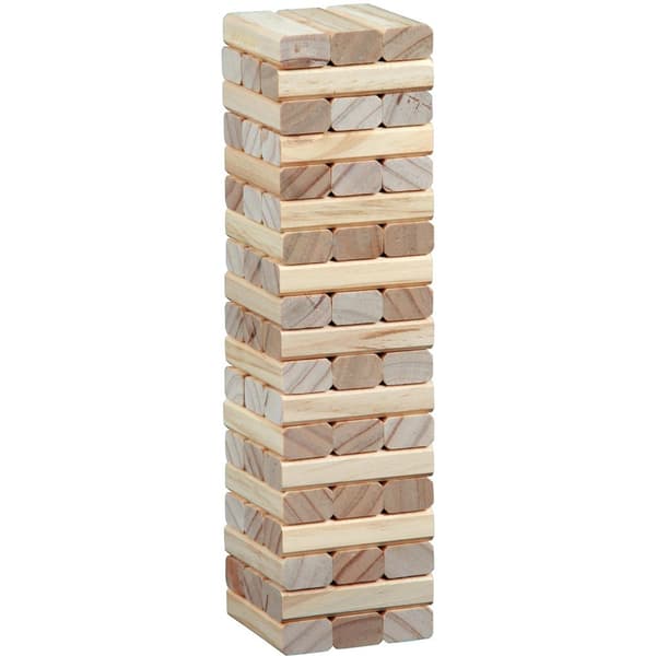 Philos Timber "faldende tårn" 75 x