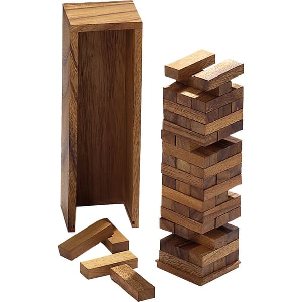 Philos Timber faldende tårn deluxe