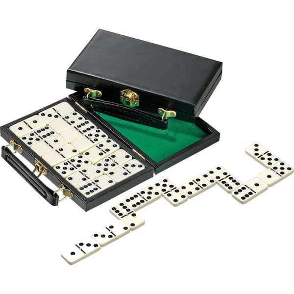Philos Domino dobbelt 6 19x12cm