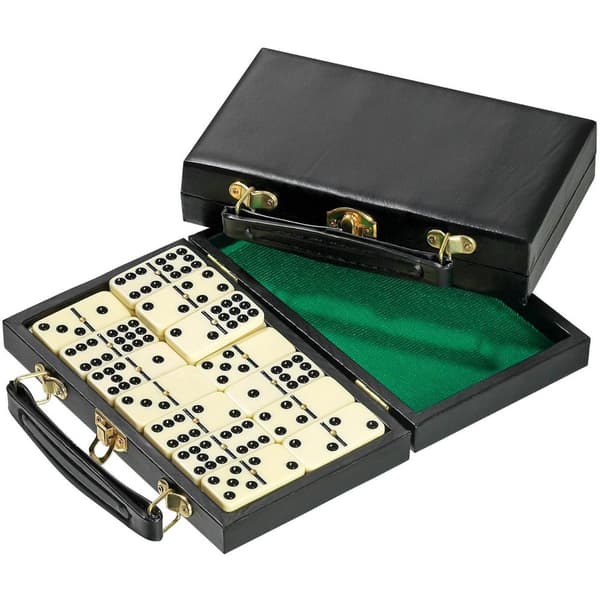 Philos Domino dubbel 9 19,5x12cm