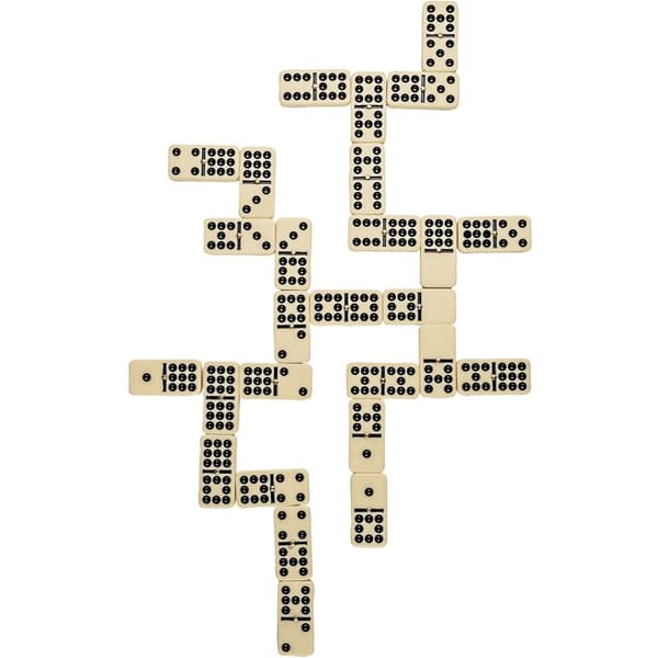 Philos Domino kaksinkertainen 9 pähkinärasia