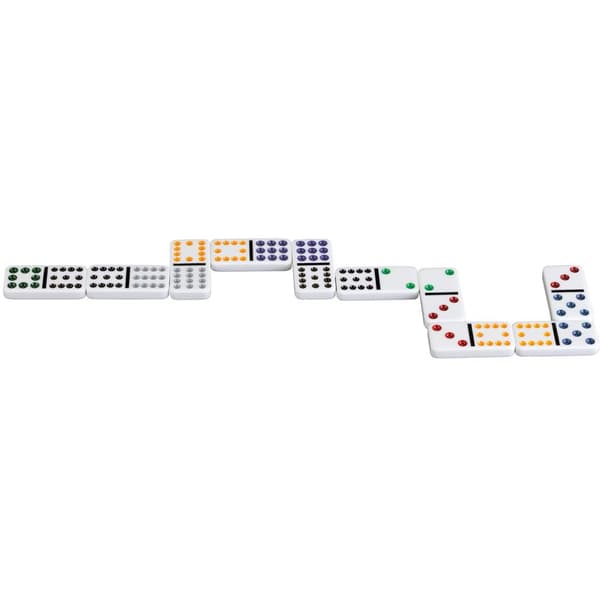 Philos Domino dubber 12 i metall