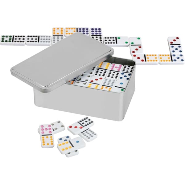Philos Domino dubber 12 i metal