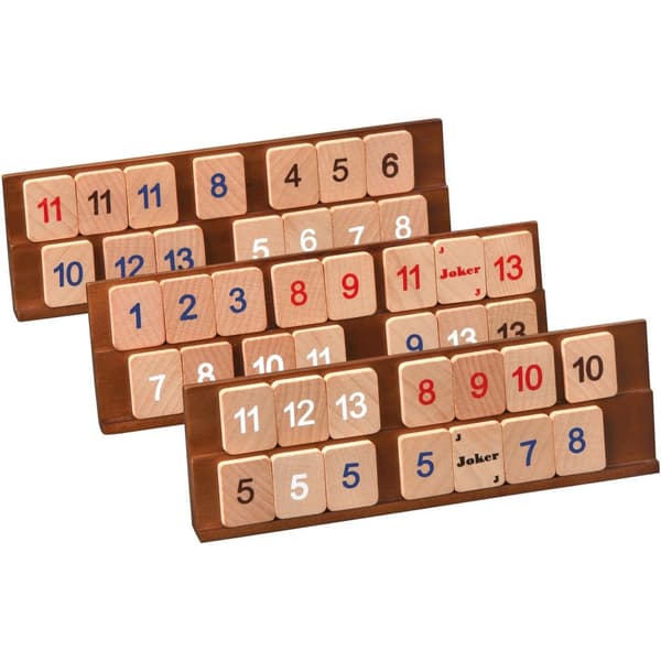 Philos Rummy 29,5x15,5cm