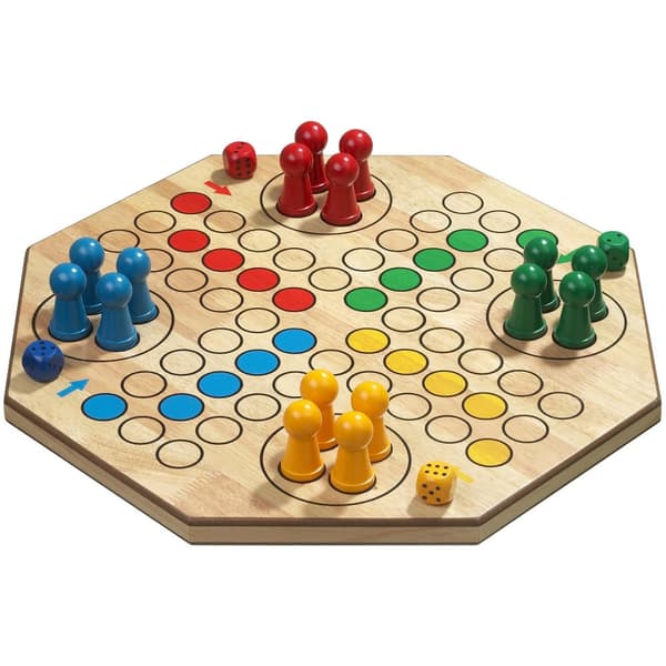 Philos Ludo/Human bliver ikke irriteret maxi