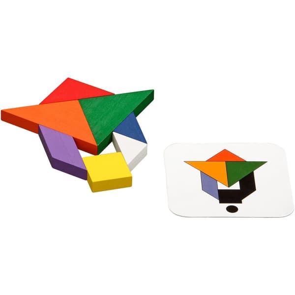 Philos Speed Tangram 10x10cm