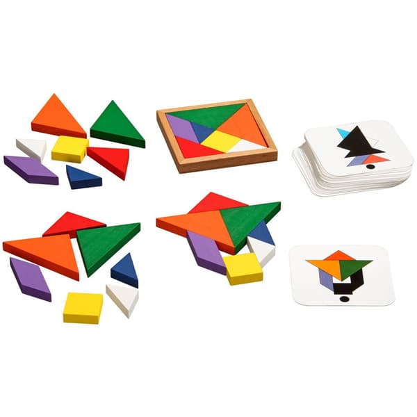 Philos Speed Tangram 10x10cm