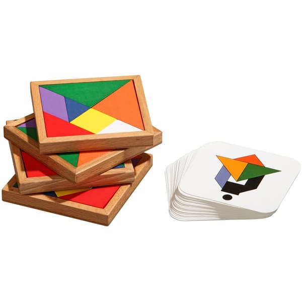 Philos Speed Tangram 10x10cm