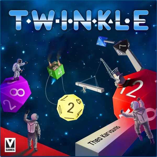 Twinkle - Brädspel