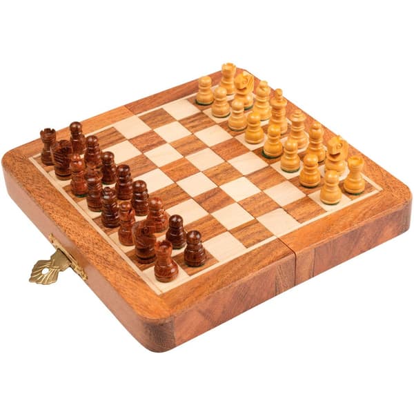 Philos shakkisetti mini -magneettinen