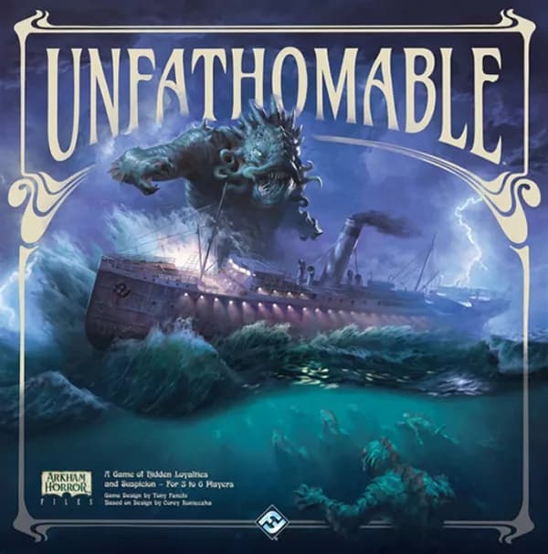 Unfathomable - BrÃ¤dspel