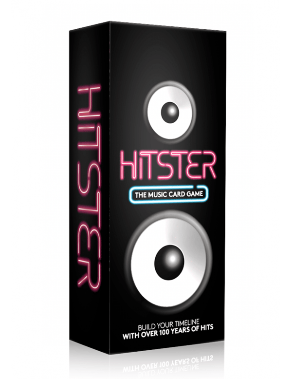 Hitster - Music Card Game (ENG) (HIT001)