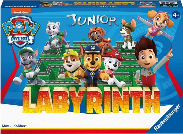 Paw Patrol - Junior Labyrinth (10620826)