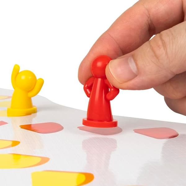 Utmana dina föräldrars spel - SPIN MASTER