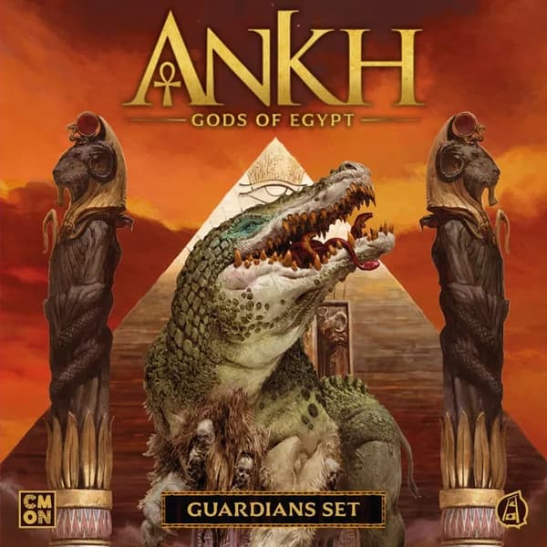 Ankh: Gods of Egypt - Guardians - BrÃ¤dspel