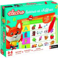 Miniatyrbild 3 av 3: Nathan Electro - Bokstäver och siffror, elektroniskt spel