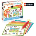 Miniatyrbillede 1 af 3: Nathan Baby Electro - Husdjur, elektroniskt spel