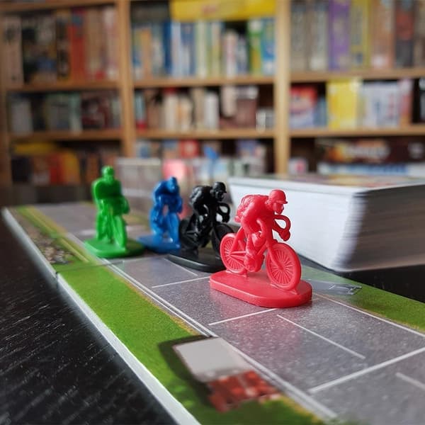 Flamme Rouge (SE)