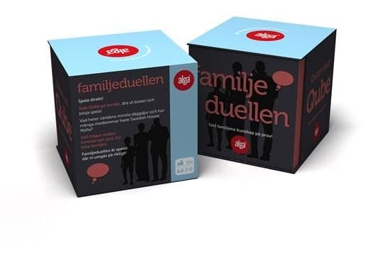 Familjeduellen (QUBE)