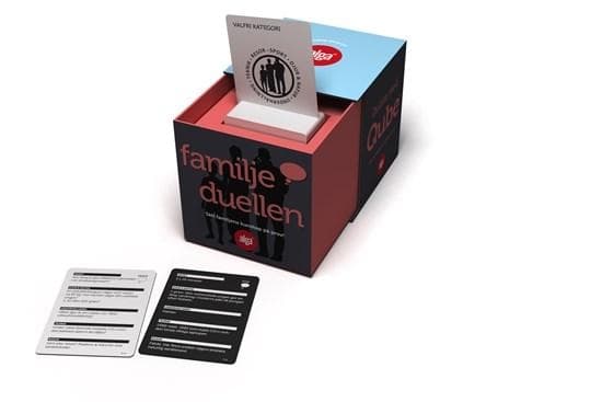 Familjeduellen (QUBE)