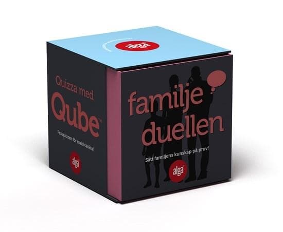 Familjeduellen (QUBE)