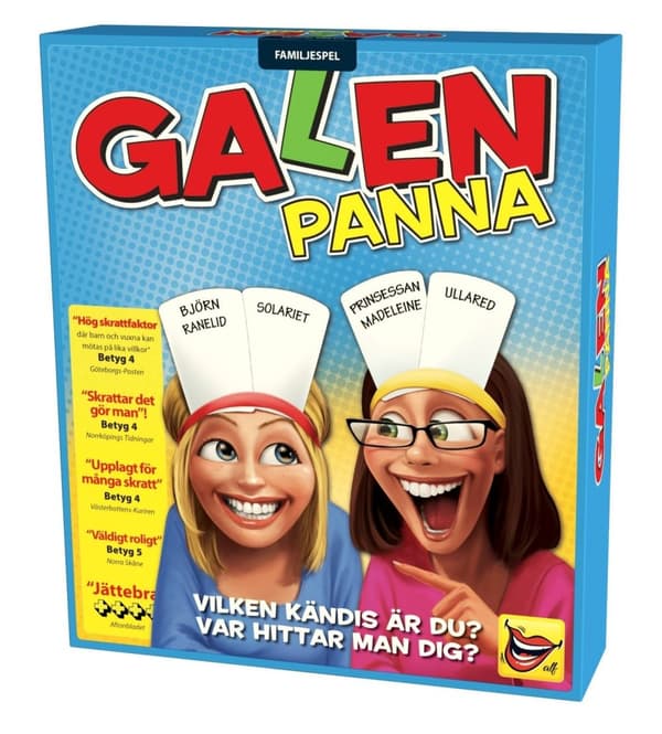 Galenpanna