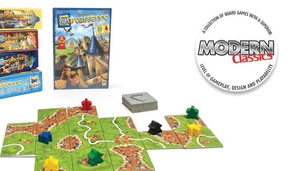 Carcassonne