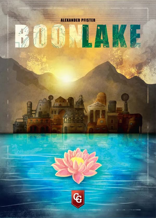 Boonlake - Brettspil