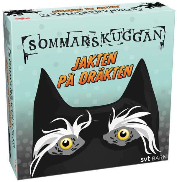 Sommarlovspelet Jakten på Dräkten