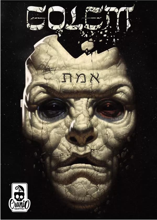 Golem - Lautapeli
