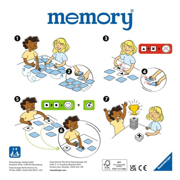 Memory Paw Patrol