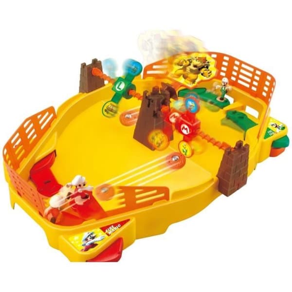 EPOCH - Fire Mario Stadium