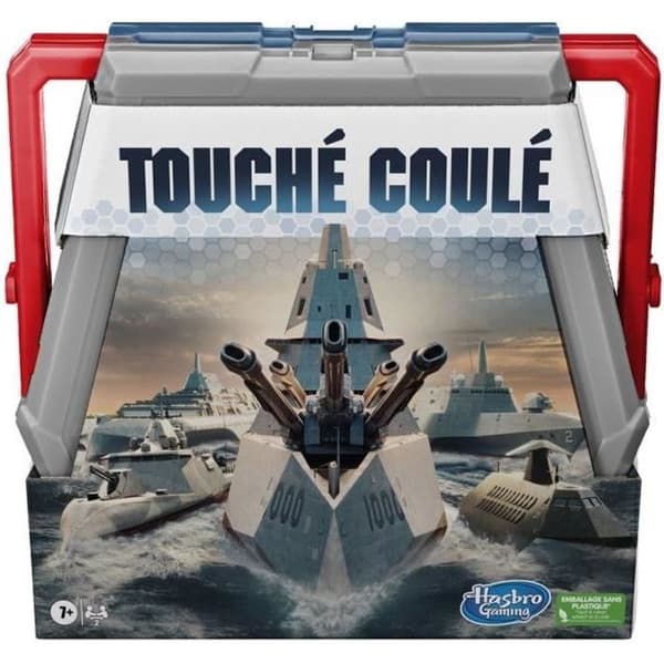 Touchdown - strategispel för barn, från 7 år, för 2 spelare