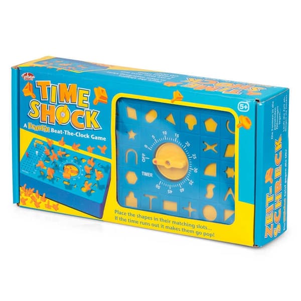 Time Shock Spil - Selskabsspil – Spil